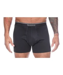 Simms Fishing Products Simms Cooling Boxer Brief MEN'S