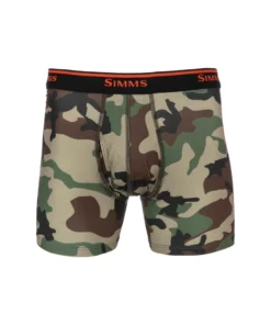 Simms Fishing Products Simms Boxer Brief MEN'S