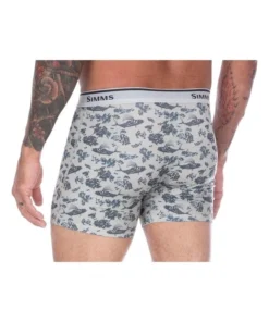 Simms Fishing Products Simms Boxer Brief (Closeout)