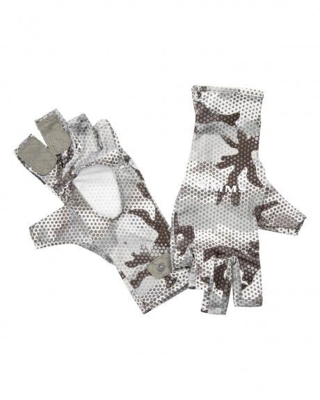 Simms Fishing Products GLOVES Simms Bugstopper Sunglove 3 Simms Fishing Products GLOVES Simms Bugstopper Sunglove