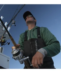 Simms Fishing Products Simms ProDry Fishing Bib