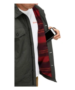 Simms Fishing Products SALE CLOTHING/OUTERWEAR Simms Dockwear Jacket (Closeout)