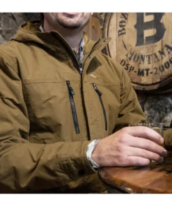 Simms Fishing Products Simms Dockwear Hooded Jacket (Closeout) SALE CLOTHING/OUTERWEAR