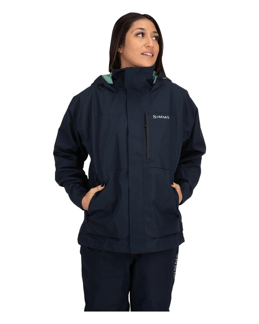 Simms Fishing Products Simms Women's Simms Challenger Fishing Jacket 5 Simms Fishing Products Simms Women's Simms Challenger Fishing Jacket