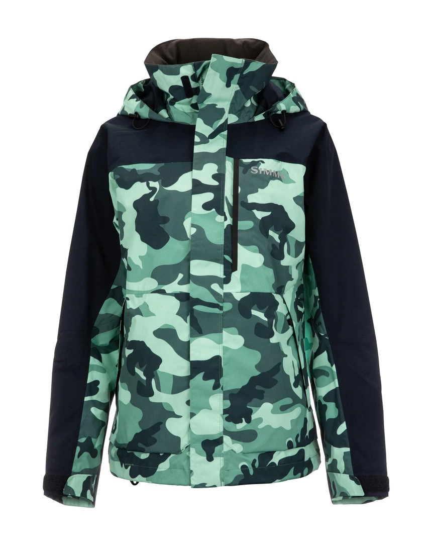 Simms Fishing Products Simms Women's Simms Challenger Fishing Jacket 4 Simms Fishing Products Simms Women's Simms Challenger Fishing Jacket