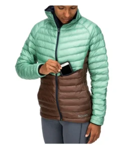 Simms Fishing Products SALE CLOTHING/OUTERWEAR Simms Women's ExStream Jacket (Closeout)