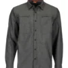 Simms Fishing Products Simms Prewett Stretch Woven Long Sleeve Shirt (Closeout) SALE 2 Simms Fishing Products Simms Prewett Stretch Woven Long Sleeve Shirt (Closeout) SALE