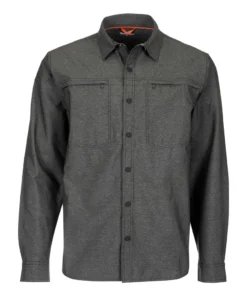 Simms Fishing Products Simms Prewett Stretch Woven Long Sleeve Shirt (Closeout) SALE