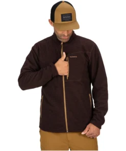 Simms Fishing Products Simms Rivershed Full Zip MEN'S