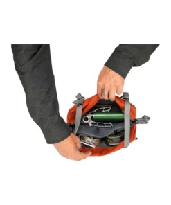 Simms Fishing Products DUFFELS & GEAR BAGS Simms GTS Padded Cube - Medium