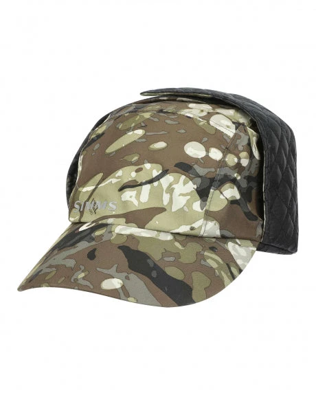 Simms Fishing Products Simms GORE-TEX ExStream Cap 4 Simms Fishing Products Simms GORE-TEX ExStream Cap