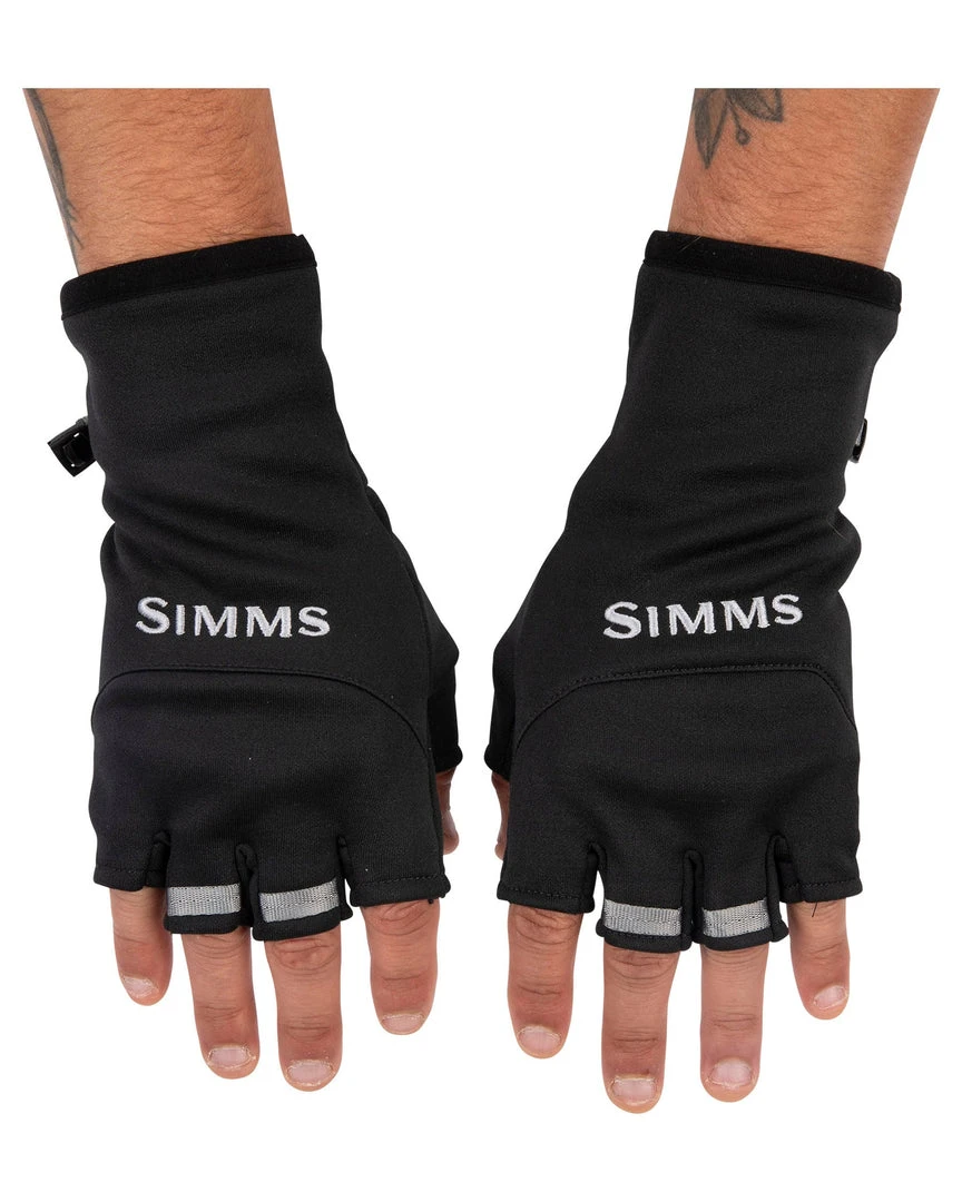 Simms Fishing Products Simms Freestone Half-Finger Glove APPAREL 4 Simms Fishing Products Simms Freestone Half-Finger Glove APPAREL