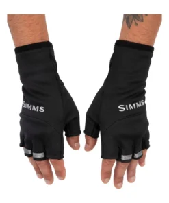 Simms Fishing Products Simms Freestone Half-Finger Glove APPAREL 11 Simms Fishing Products Simms Freestone Half-Finger Glove APPAREL