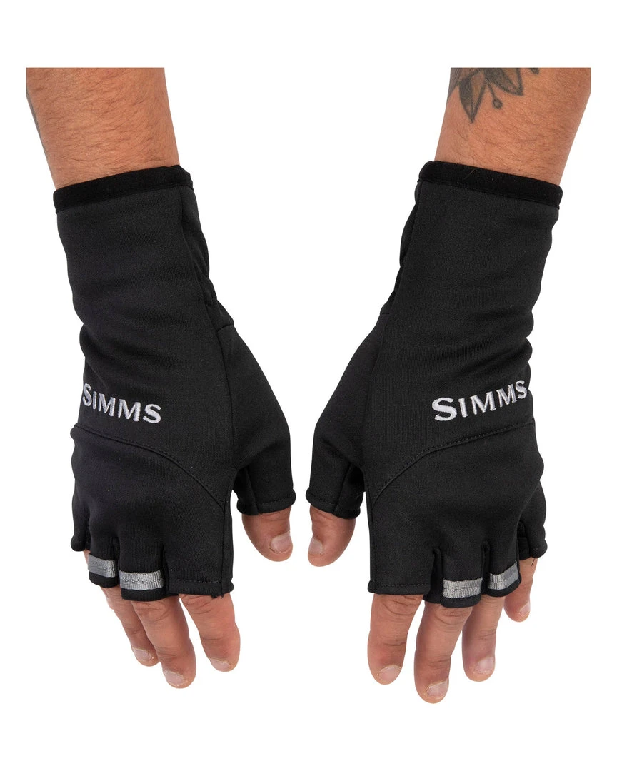Simms Fishing Products Simms Freestone Half-Finger Glove APPAREL 5 Simms Fishing Products Simms Freestone Half-Finger Glove APPAREL