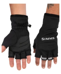 Simms Fishing Products Simms Freestone Half-Finger Glove APPAREL 14 Simms Fishing Products Simms Freestone Half-Finger Glove APPAREL