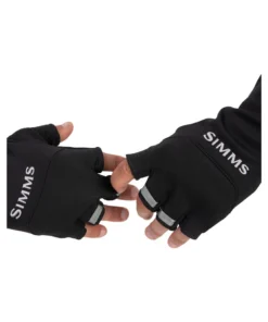 Simms Fishing Products Simms Freestone Half-Finger Glove APPAREL 15 Simms Fishing Products Simms Freestone Half-Finger Glove APPAREL