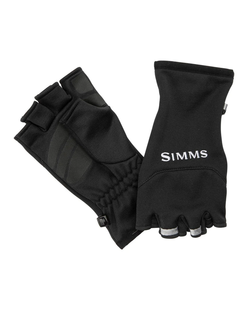 Simms Fishing Products Simms Freestone Half-Finger Glove APPAREL 3 Simms Fishing Products Simms Freestone Half-Finger Glove APPAREL