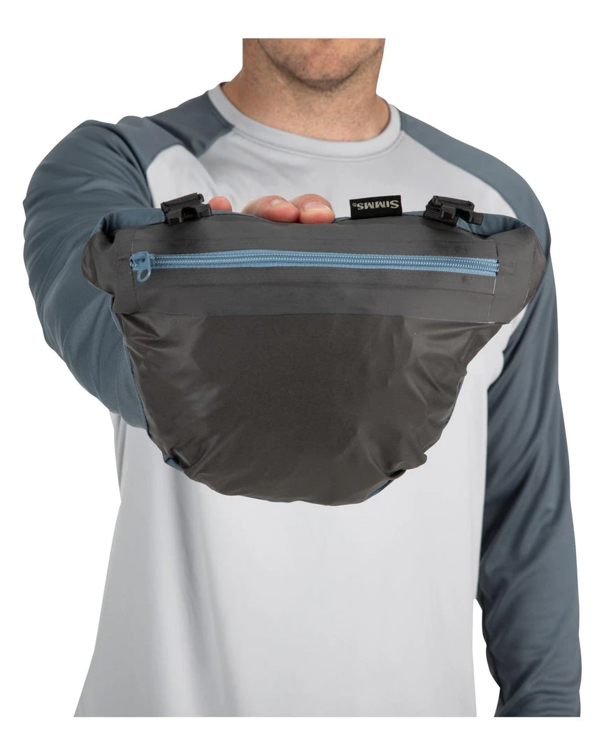 Simms Fishing Products Simms Flyweight Shell Jacket MEN'S 16 Simms Fishing Products Simms Flyweight Shell Jacket MEN'S