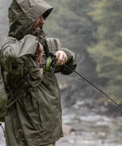 Simms Fishing Products Simms Flyweight Shell Jacket MEN'S 18 Simms Fishing Products Simms Flyweight Shell Jacket MEN'S