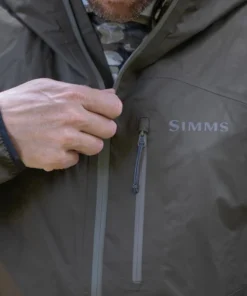 Simms Fishing Products SALE CLOTHING/OUTERWEAR Simms Flyweight Shell Jacket (Closeout)