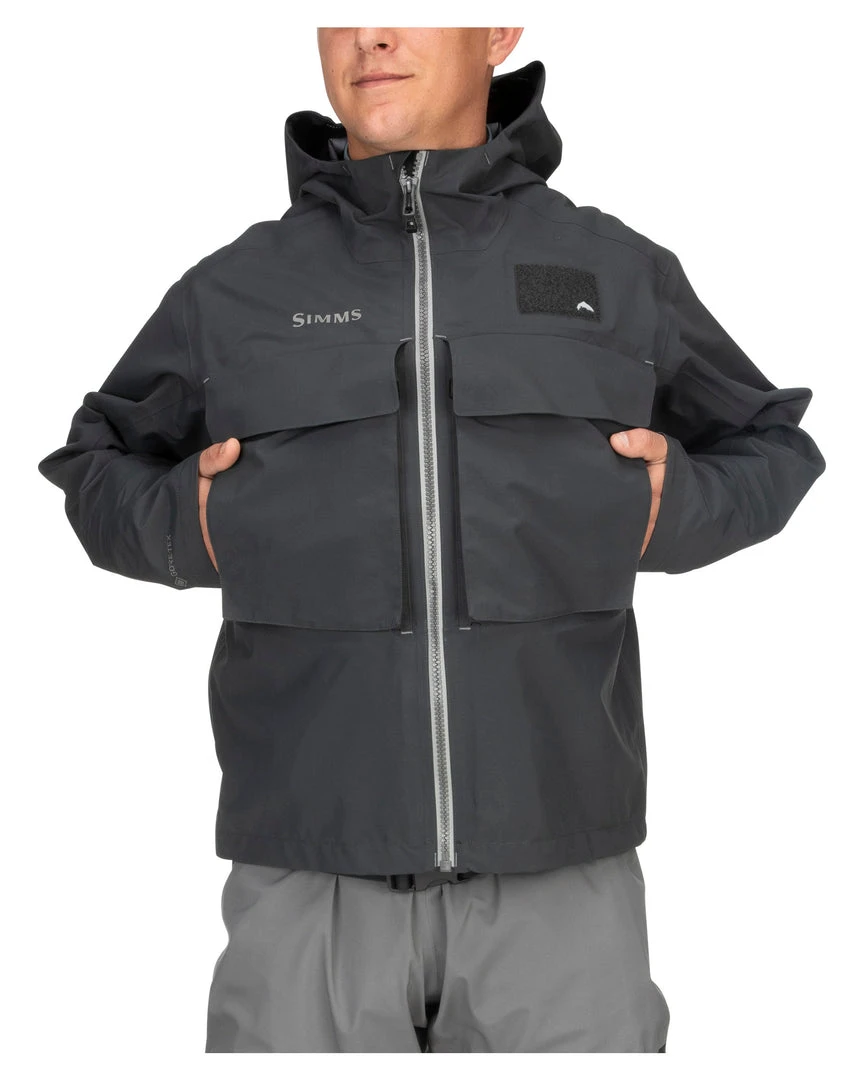 Simms Fishing Products Simms Guide Classic Jacket 8 Simms Fishing Products Simms Guide Classic Jacket