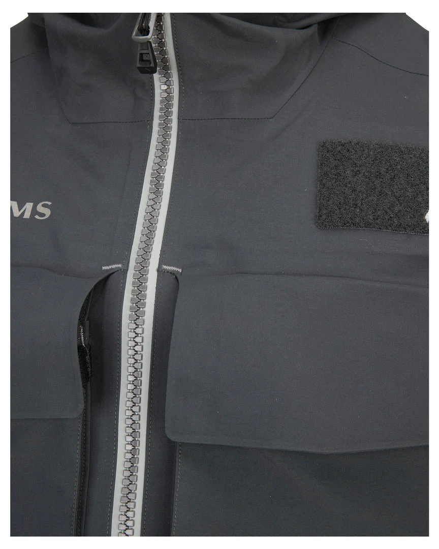 Simms Fishing Products Simms Guide Classic Jacket 15 Simms Fishing Products Simms Guide Classic Jacket