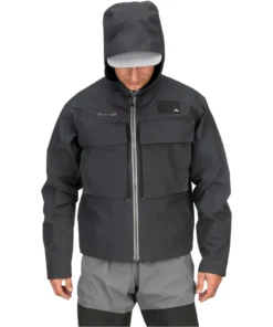 Simms Fishing Products Simms Guide Classic Jacket 35 Simms Fishing Products Simms Guide Classic Jacket