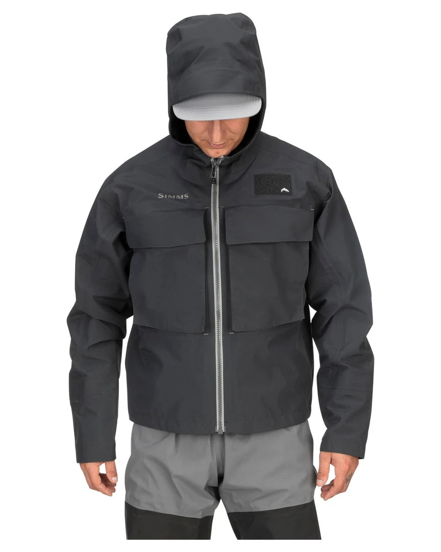 Simms Fishing Products Simms Guide Classic Jacket 16 Simms Fishing Products Simms Guide Classic Jacket