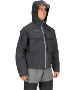 Simms Fishing Products Simms Guide Classic Jacket 37 Simms Fishing Products Simms Guide Classic Jacket