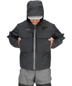 Simms Fishing Products Simms Guide Classic Jacket 38 Simms Fishing Products Simms Guide Classic Jacket