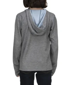 Simms Fishing Products MEN'S Simms Kids Bugstopper Hoody