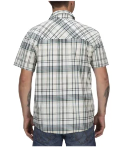 Simms Fishing Products MEN'S Simms Stone Cold Shirt - Short Sleeve