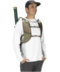 Simms Fishing Products BACKPACKS Simms Flyweight Pack Fishing Vest