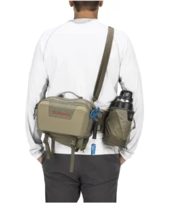 Simms Fishing Products WAIST & CHEST PACKS Simms Flyweight Hip Hybrid System