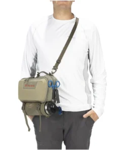 Simms Fishing Products WAIST & CHEST PACKS Simms Flyweight Large Pod