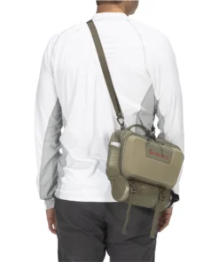 Simms Fishing Products WAIST & CHEST PACKS Simms Flyweight Large Pod