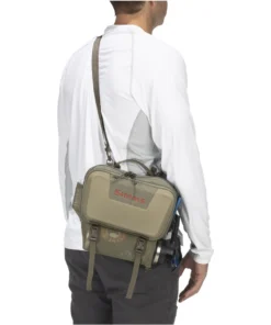 Simms Fishing Products WAIST & CHEST PACKS Simms Flyweight Large Pod