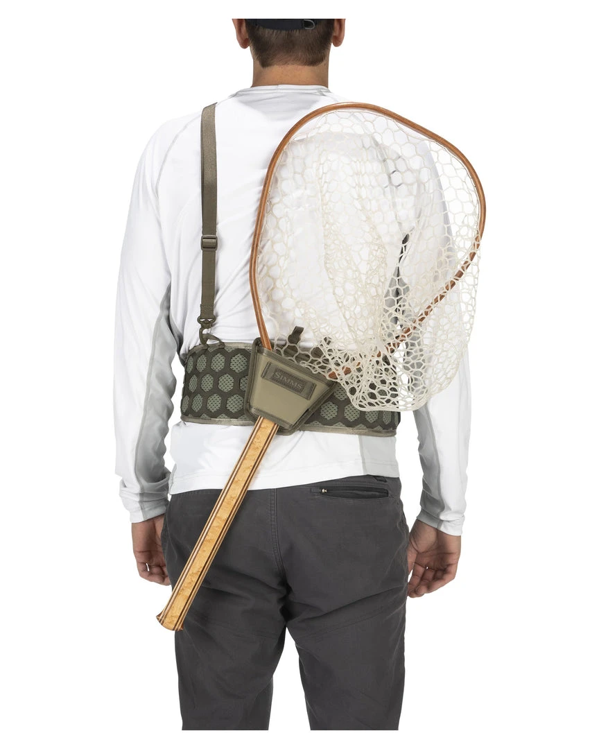Simms Fishing Products NETS Simms Flyweight Net Holster 8 Simms Fishing Products NETS Simms Flyweight Net Holster