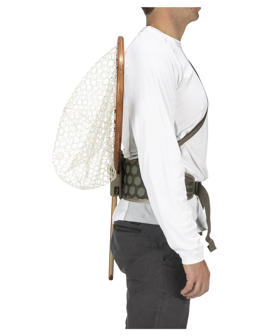 Simms Fishing Products NETS Simms Flyweight Net Holster 6 Simms Fishing Products NETS Simms Flyweight Net Holster