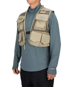 Simms Fishing Products VESTS Simms Tributary Vest