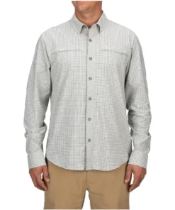 Simms Fishing Products Simms Stone Cold Fishing Shirt (Closeout)