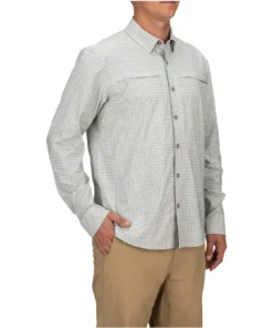 Simms Fishing Products Simms Stone Cold Fishing Shirt (Closeout)