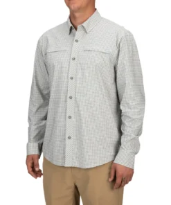 Simms Fishing Products Simms Stone Cold Fishing Shirt (Closeout)
