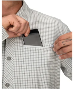 Simms Fishing Products Simms Stone Cold Fishing Shirt (Closeout)