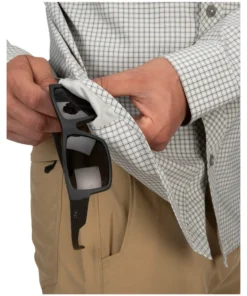 Simms Fishing Products Simms Stone Cold Fishing Shirt (Closeout)