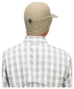 Simms Fishing Products Simms Gallatin Sunshield Cap HATS