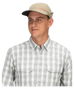 Simms Fishing Products Simms Gallatin Sunshield Cap HATS