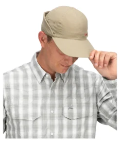 Simms Fishing Products Simms Gallatin Sunshield Cap HATS