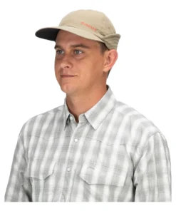 Simms Fishing Products Simms Gallatin Sunshield Cap HATS