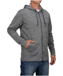 Simms Fishing Products Simms Challenger Full-Zip Hoody MEN'S
